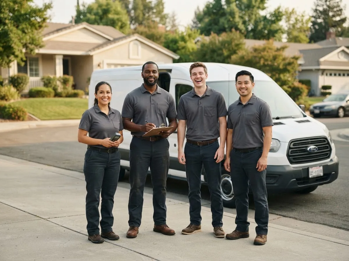 Licensed water damage restoration technician near North Port, FL
